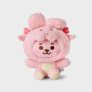 BT21 BABY COOKY Dragon Edition Doll medium